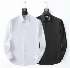 Picture of Dior Shirts Long _SKUDiorm-3xl26n0121398